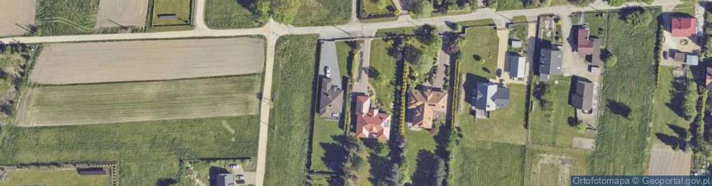 Zdjęcie satelitarne Bogusława Guzik - Działalność Gospodarcza