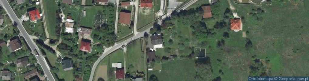 Zdjęcie satelitarne Bogusława Klimczyk "POLISA" Ubezpieczenia