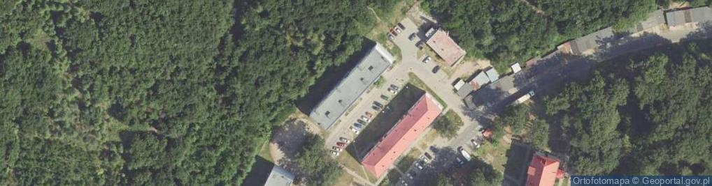 Zdjęcie satelitarne Bogusława Kucz - Działalność Gospodarcza