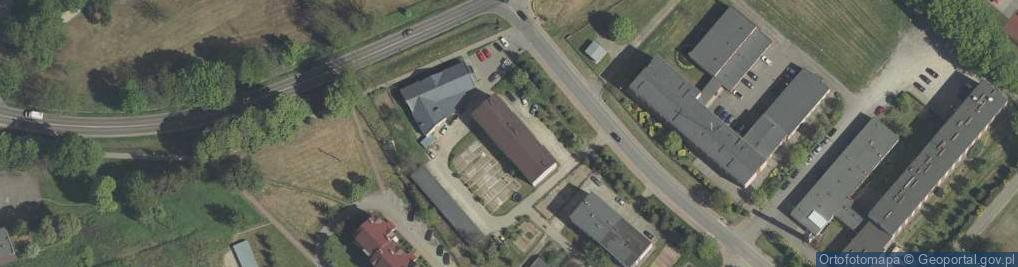 Zdjęcie satelitarne Bogusława Lorenc Prywatna Firma Usługowo - Handlowa , Jó Bol