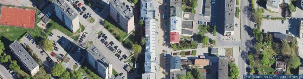 Zdjęcie satelitarne Bogusława Peszczyńska - Działalność Gospodarcza