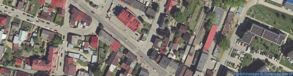 Zdjęcie satelitarne Bogusława Skoczylas - Działalność Gospodarcza
