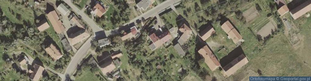 Zdjęcie satelitarne Bogusława Walusiak