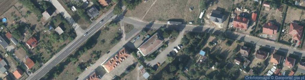 Zdjęcie satelitarne Bogusława Żabkiewicz Enerpol