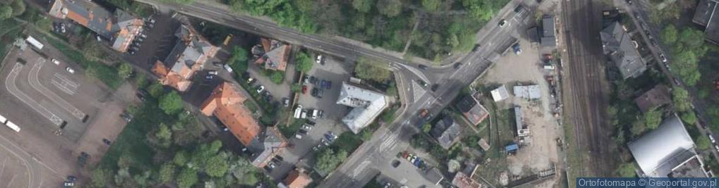 Zdjęcie satelitarne Bogusz Małgorzata - Pośrednictwo Ubezpieczeniowe Finansowe