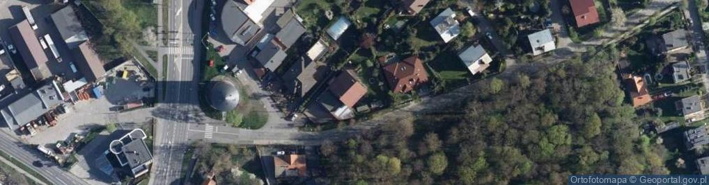 Zdjęcie satelitarne "Bogusz" SC PHU