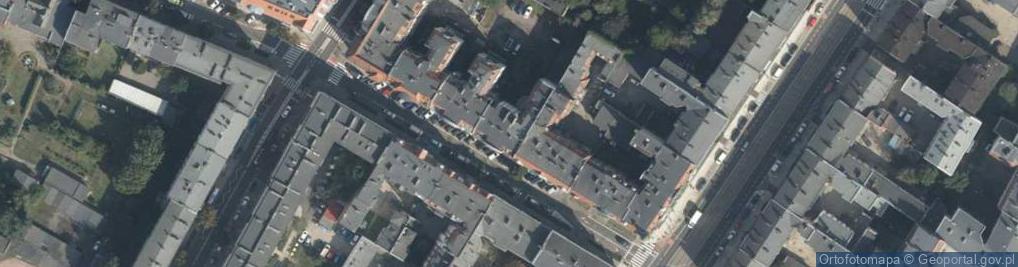 Zdjęcie satelitarne Bohdan Bobrowski bobrowski.com.pl