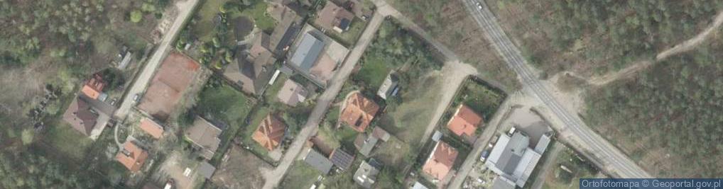 Zdjęcie satelitarne Bohdan Denysenko Pro - Mebel