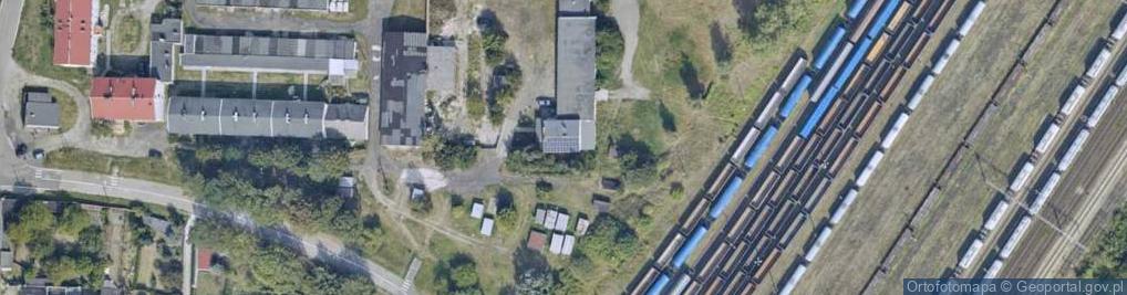 Zdjęcie satelitarne Bohdan Esze Zofia Bogusz Kart Press