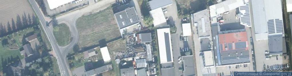Zdjęcie satelitarne Bohdan Fecio Merc-Szrot