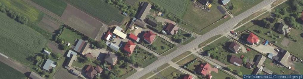 Zdjęcie satelitarne Bohdan Kawałko - Działalność Gospodarcza