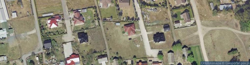 Zdjęcie satelitarne Bohema Usługi BHP i Ochrona Środowiska