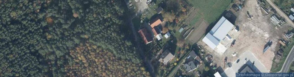 Zdjęcie satelitarne Bohun