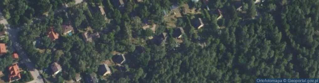 Zdjęcie satelitarne Boja Paweł Czuj