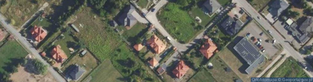 Zdjęcie satelitarne Bojanowski Dariusz, Center-Gaz