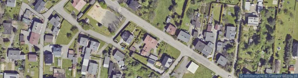 Zdjęcie satelitarne Bojaż