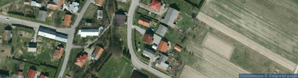 Zdjęcie satelitarne BOKKEN