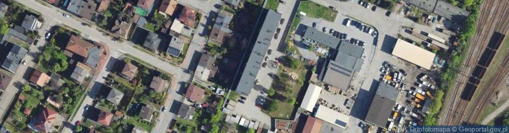 Zdjęcie satelitarne Bokota Stanisław Michalski Marek Naprawa Sprzętu Agd Handel