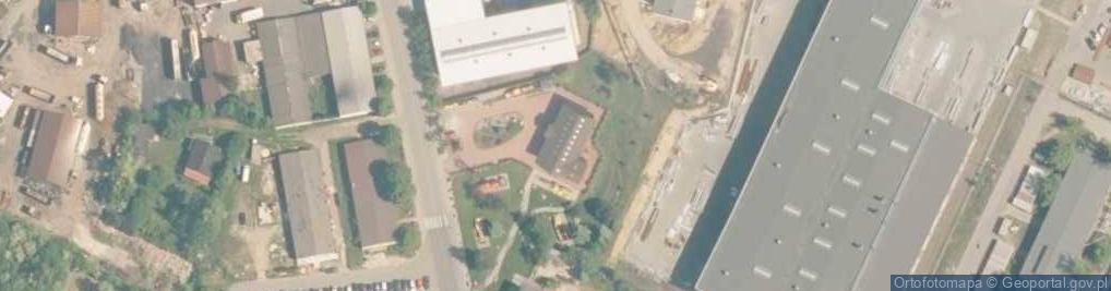 Zdjęcie satelitarne BOL-THERM Sp. z o.o.