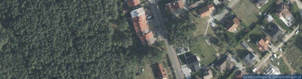 Zdjęcie satelitarne Bolero Czuba Ryszard Wójcik Elżbieta