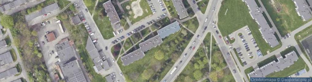 Zdjęcie satelitarne Bolero Sklep Ogólnospożywczy