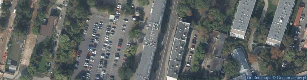 Zdjęcie satelitarne Bolesław Drozdowski Roma Pracownia Optyczna