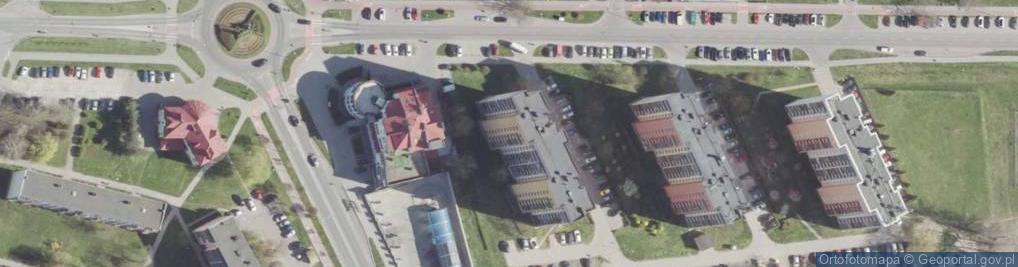 Zdjęcie satelitarne Bolesław Lampart -Usługi Elektryczne.Konserwacja Modernizacja Dźwigów