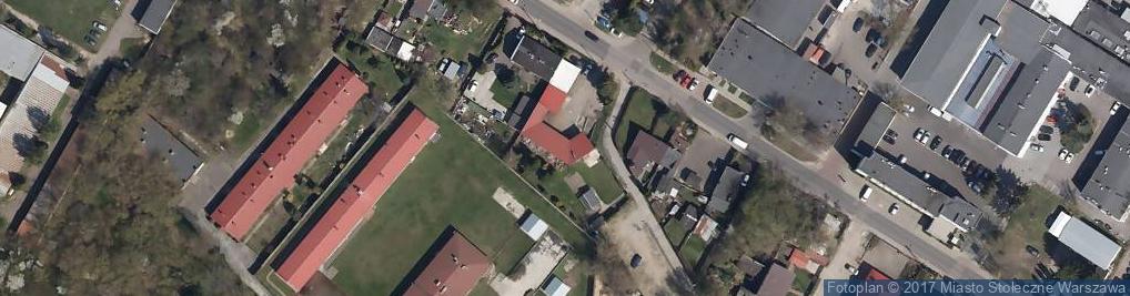 Zdjęcie satelitarne Bolesław Nogalski Mechanika Pojazdowa - Wspólnik Spółki Cywilnej