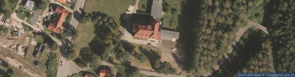 Zdjęcie satelitarne Bolesław Pulikowski
