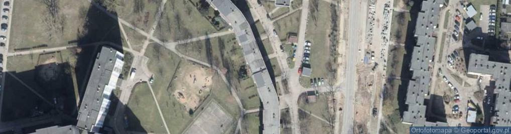 Zdjęcie satelitarne Bolesław Wojtasiak - Działalność Gospodarcza