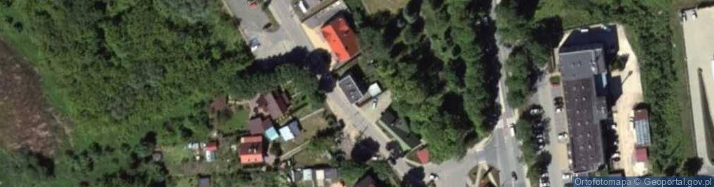 Zdjęcie satelitarne Bolesta Mateusz