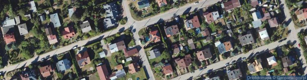 Zdjęcie satelitarne Bolińska Swietłana