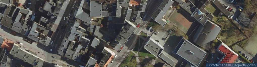 Zdjęcie satelitarne Bolko Przedsiębiorstwo Wielobranżowe