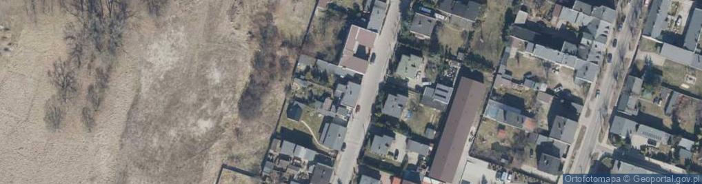 Zdjęcie satelitarne Boltex Przedsiębiorstwo Produkcyjno Handlowe