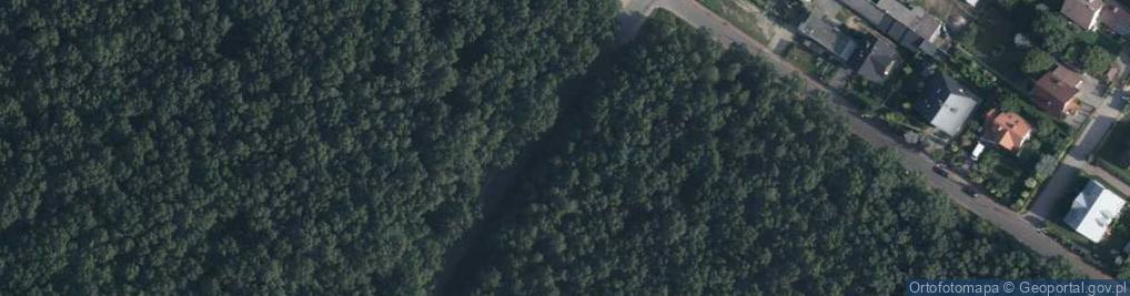 Zdjęcie satelitarne Bom- Buldings of Metal Krzysztof Kotyński