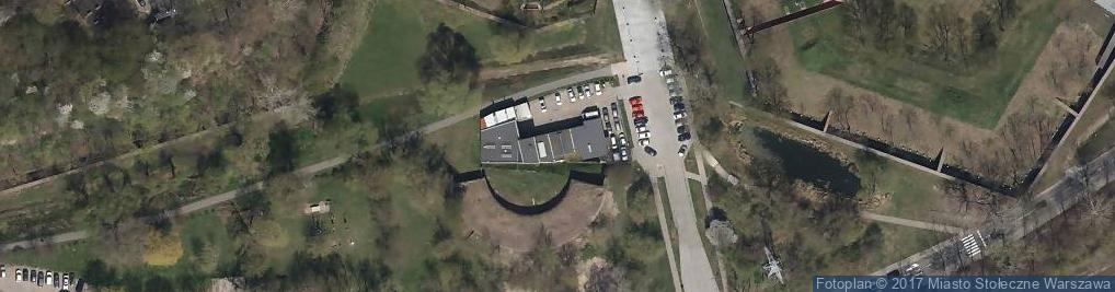 Zdjęcie satelitarne Boma Car