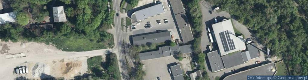 Zdjęcie satelitarne Bomap