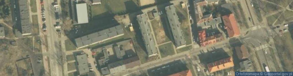 Zdjęcie satelitarne BOMI