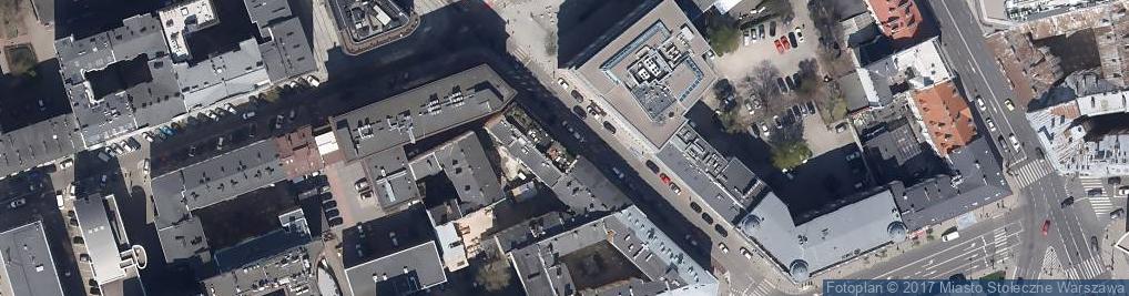Zdjęcie satelitarne BON Biuro Obrotu Nieruchomościami