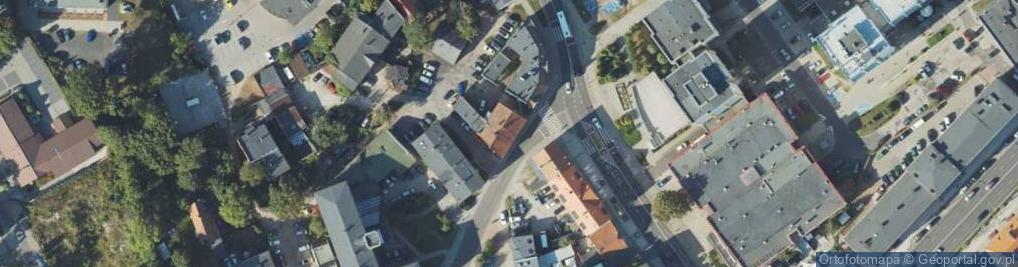 Zdjęcie satelitarne Bona - Plus Bożena Kurłowicz