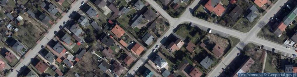 Zdjęcie satelitarne Bonar Budowa Sieci Marketingowej Dystrybucja