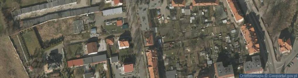 Zdjęcie satelitarne Boncuk Dzhanet Karani