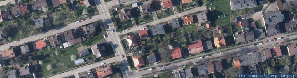 Zdjęcie satelitarne Bone Polska Marek Cholewa