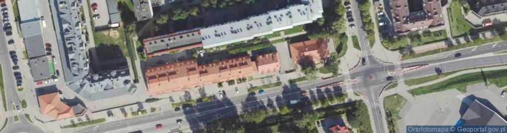 Zdjęcie satelitarne Bonita Wioleta Ullrich-Mikulska