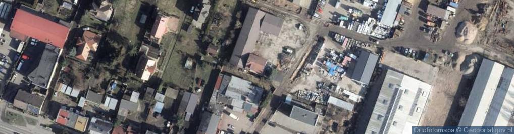 Zdjęcie satelitarne Bonitas w Organizacji