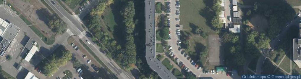 Zdjęcie satelitarne Bono Józef Frąszczak