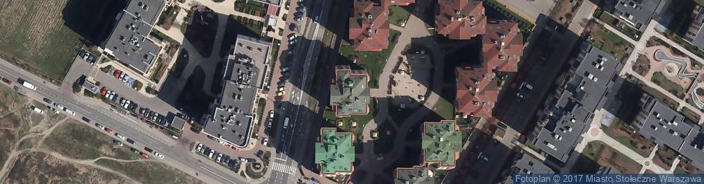 Zdjęcie satelitarne Bonobo