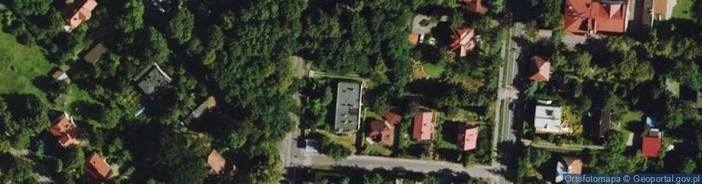 Zdjęcie satelitarne Bonum Romualda Kowalkowska - Pieścik