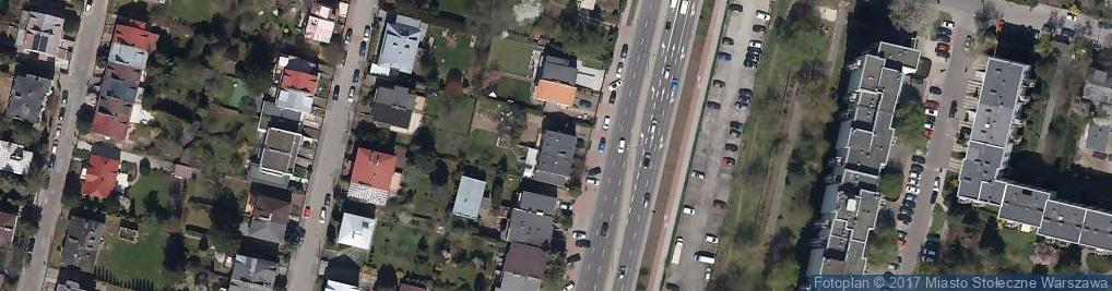 Zdjęcie satelitarne Bonus BTL Adam Dubiński Wspólnik Spółki Cywilnej