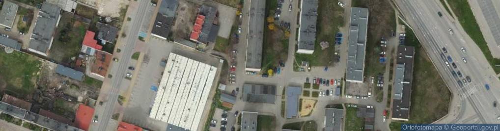 Zdjęcie satelitarne Bonus Marcin Wojnicz